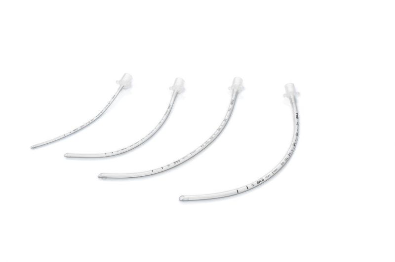 Disposable Endotracheal Tube Use in a&E