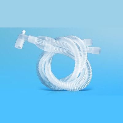 CE FDA High Quality Disposable Anesthesia Breathing Circuit for Surgical Use