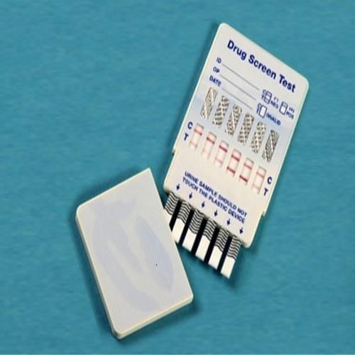 Six Panel Drug Abuse Test Kits