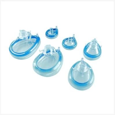 Certificates Medical PVC Anesthesia Mask