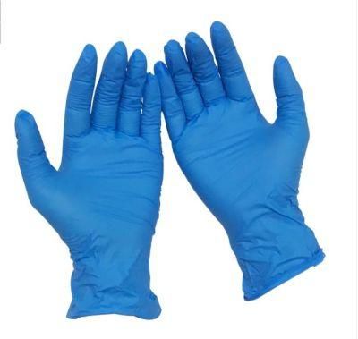 CE Approval High Quality Wholesale Nitrile Materials Disposable Gloves