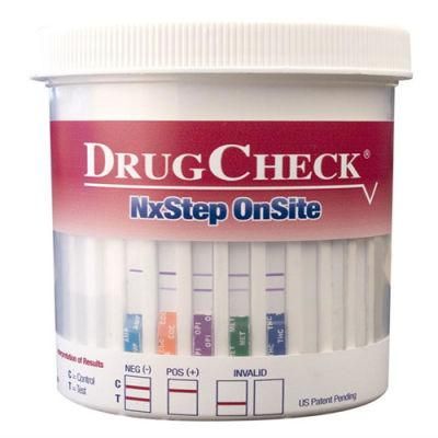 Urine Drug Abuse Test Cups