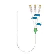 Disposable Double/Triple Lumen Central Venous Catheter Set