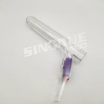 Hospital Disposable Medical Anus Mirror with LED Light