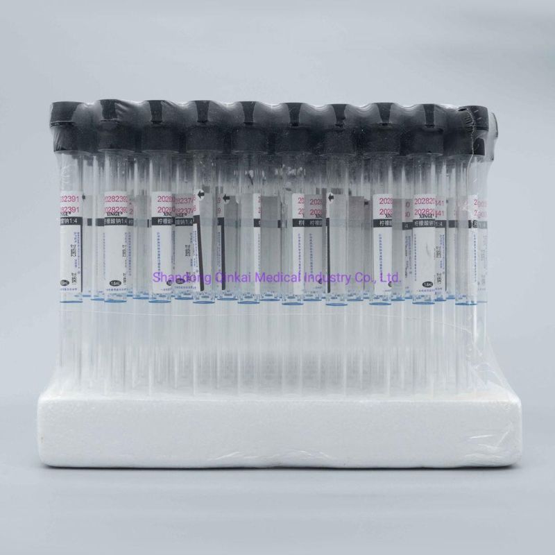 Sterile Vacuum Blood Collection Test Tubes with Best Price