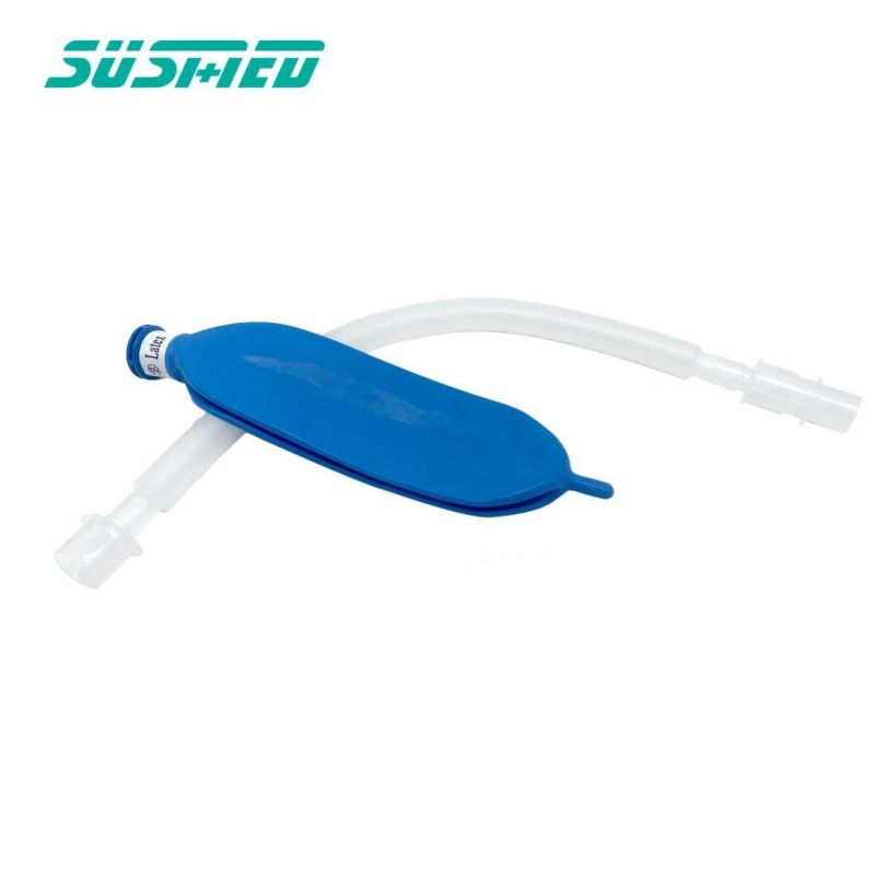 Popular Disposable Medical Corrugated Tube Anesthesia Breathing Circuits