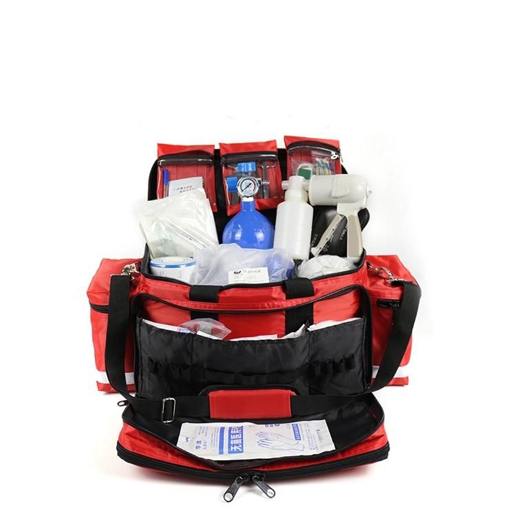 Air Way Kit Trauma Emergency Bag CPR Response Kit