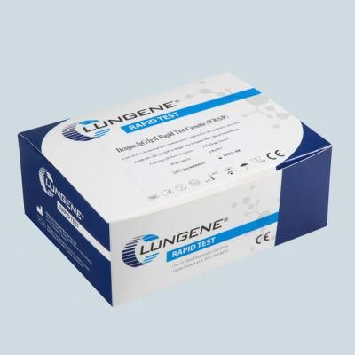 Rapid Test Kit Nasal Swab Antigen Test Cassette Test Kits