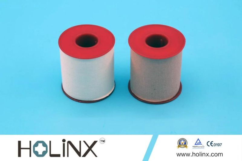 Sport Tape Cotton Zinc Oxide Plaster Tape, Aperture Zinc Oxide Plaster
