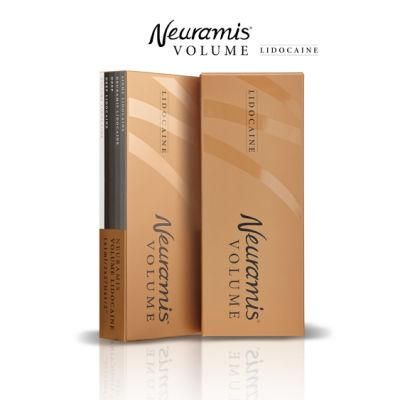 Korea Hyaluronic Acid Neuramis Deep Revolax Yvoire Rejeunesse Dermal Filler for Lip Injections