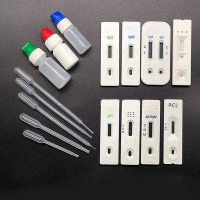 Hot Sale Factory Cardiac Troponin Rapid Test Cassette