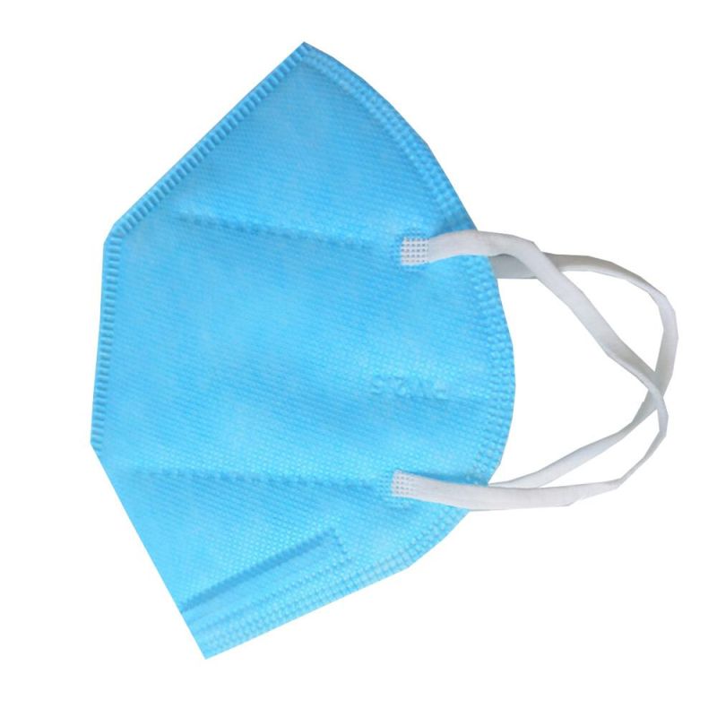 Respirator Mask Nonwoven Dust Mask with Valve for Cleaning