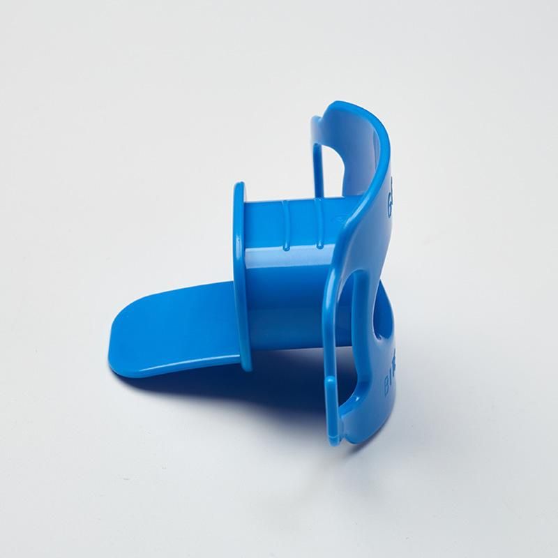 Endoscopy Bite Block with Strap, PP Material