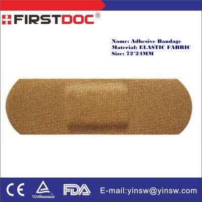 74X24mm Band-Aid Flexible Fabric Adhesive Bandages
