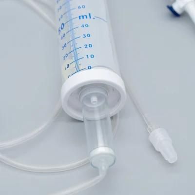 Quality Infusion Set with Gravity Feed 100&150ml Burette