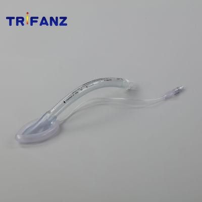 Disposable Surgical PVC Standard Laryngeal Mask Airway