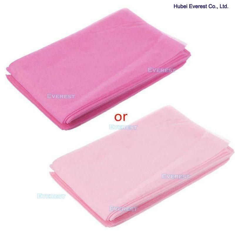 Disposable Bed Sheet/Nonwoven Disposable Bed Sheet/Disposable Fitted Bed Sheet