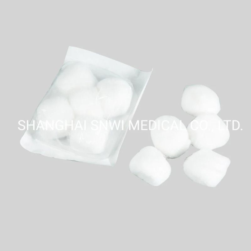 100% Raw Cotton Medical Products Surgical Absorbent Jumbo Gauze Roll