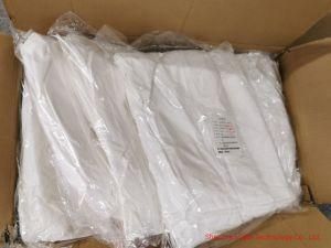 White Color Disposable Personal Protective Gowns