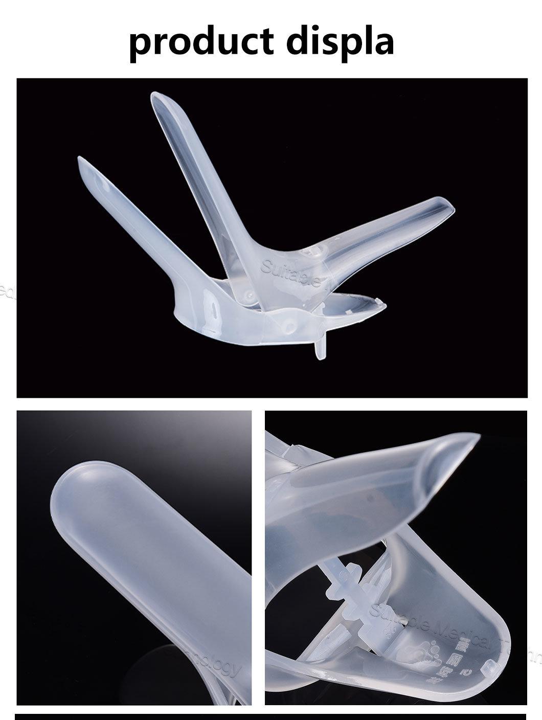 Plastic Sterile Gynecological Vaginal Dilators