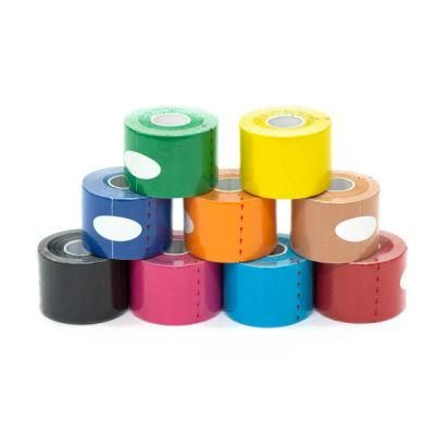 5cm*5m Elastic Kinesiology Therapy Kinesio Tape Cotton (K-1)