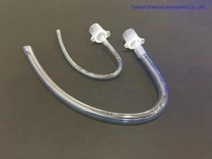 Medical Disposable PVC Oral Preformed Tracheal Tube with High Volume Low Pressure Cuff/Without Cuff with Ce/ISO