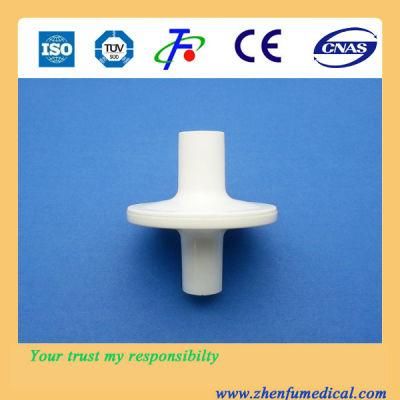 Manufacturing Medical Disposable Bacterial Pulmonary Function Filter