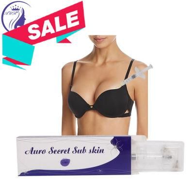 High Quality Lip Dermal Filler Hyaluronic Acid Injection Hip Buttock Enhancement Injections