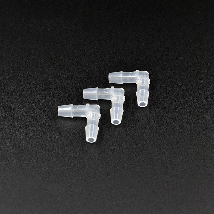 Plastic Tee Joint Three-Way Connect Tube