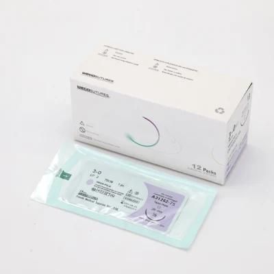 Surgical Suture Pgla with High Quality