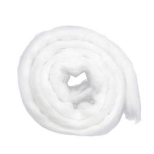 Medical Cotton Wool Sliver in Quack Delivery