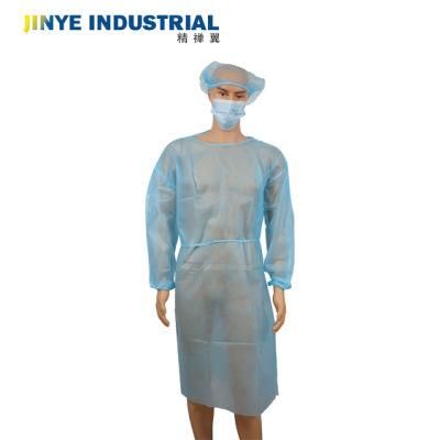 AAMI Level 2 Disposable Medicalisolation Gowns Forhospital