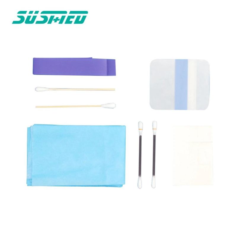 Sterile Disposable Kits for Basic Dressings Dialysis Catheter Kit