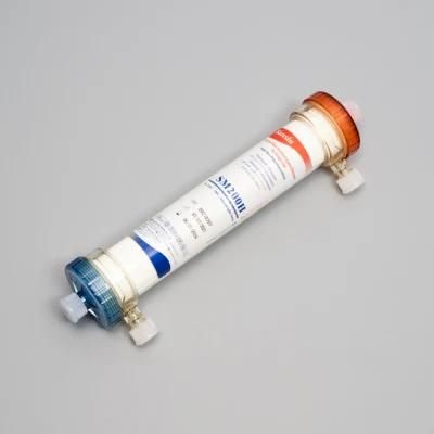 Medical Wholesale High Fast Flux Polyethersulfone Purification Blood Hemodialyser Dialyzer Price