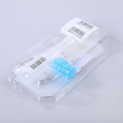 Single Package Saliva Collection Testing Tube for Virus