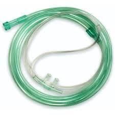 Medical PVC CO2 Nasal Oxygen Cannula Tube