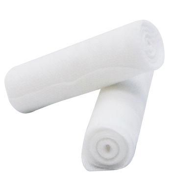 Medical Supplies CE/ISO Approved Hot Sale PBT Gauze Elastic Conforming Polyester Bandage Made in China