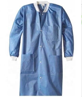 Level 2 Certified Laboratory Isolation Clothing