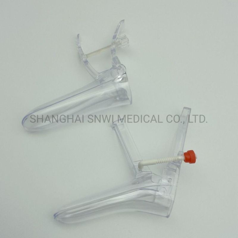 Non-Toxic Pyrogen Free Non-Sterile Medical Vaginal Speculum