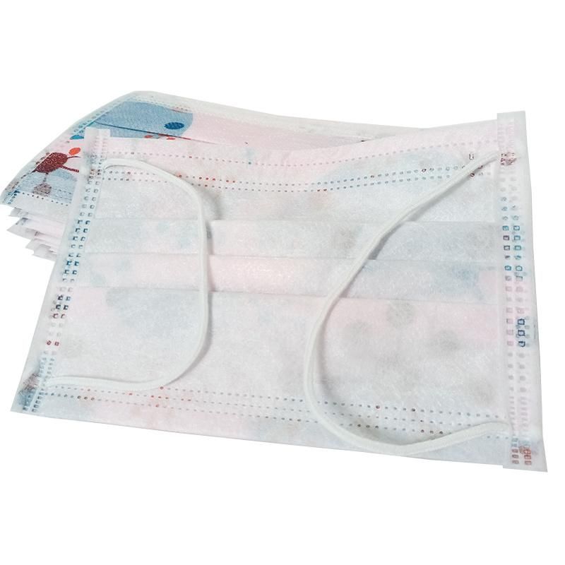 Surgical Disposable Printed Nonwoven Face Mask