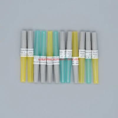 Disposable Blood Collection Needle Ce/ISO