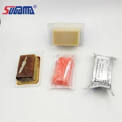 Disposable Medical Products Surgical Hand Washing Brush Quick Easy