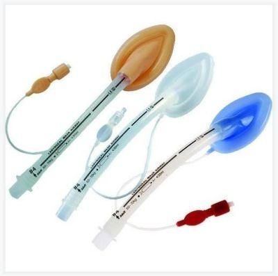 CE ISO Laryngeal Mask Airway for Single Use