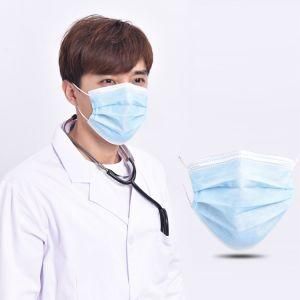 Dr. Mask Yy 0469-2011 ASTM Level3 Super Good Quality Medical Surgical Mask Type 2r for Sterilization