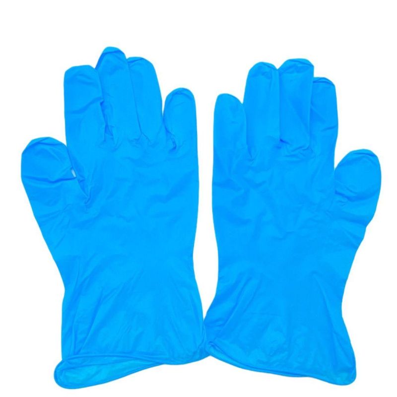 Cheap Disposable Powder Free Nitrile Gloves
