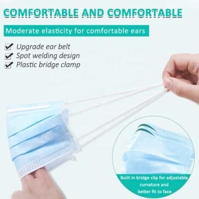 Medical Surgical Face Mask Disposable Price