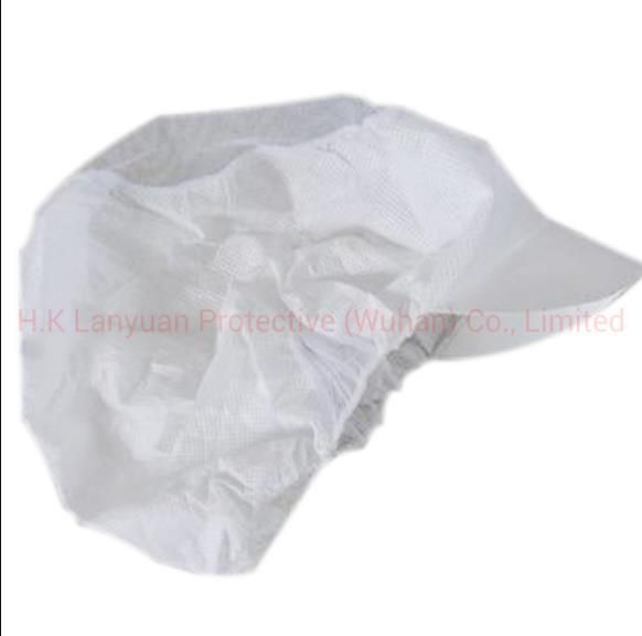 High Quality Nonwoven Working Caps with Competive Price