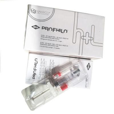 Profhilo Injection Points Forehead Skin Booster