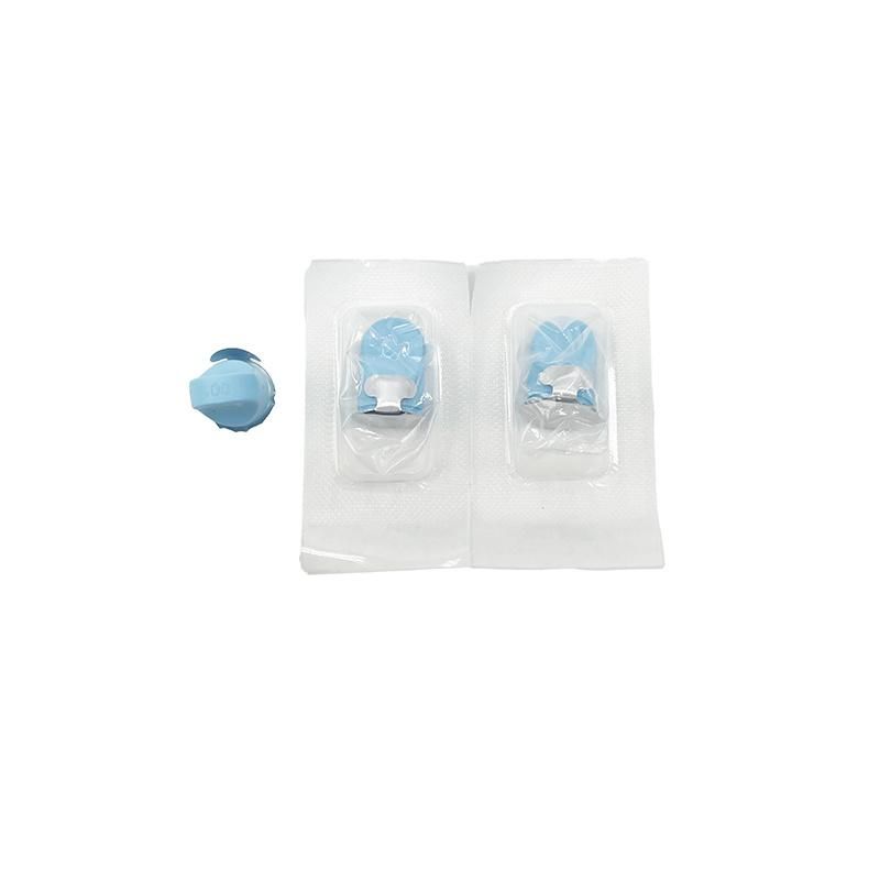 Disposable Medical Accessories Hemodialysis Protective Cap for Hemodialysis Catheter