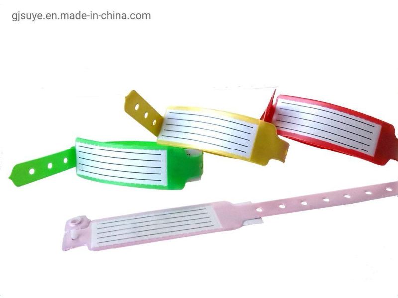 ID Wristband ID Band Hospital Wristband